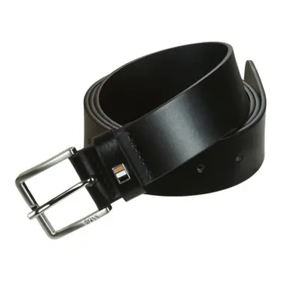 BOSS Ther-Flag-E_Sz35 men's Belt in Black