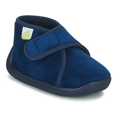 Citrouille et Compagnie NEW 66 boys's Children's Slippers in Marine