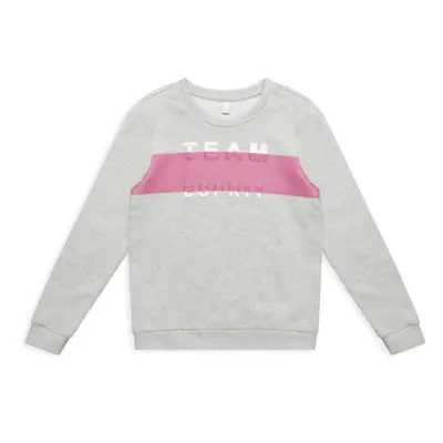 Esprit FREDERICK girls's Children's Sweatshirt in Grey