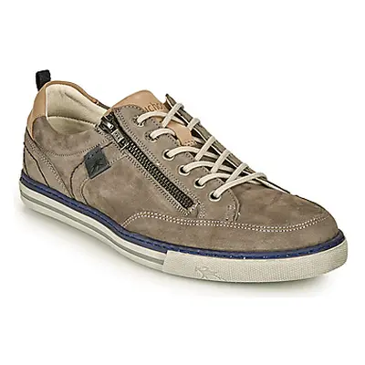 Fluchos QUEBEC men's Shoes (Trainers) in Grey