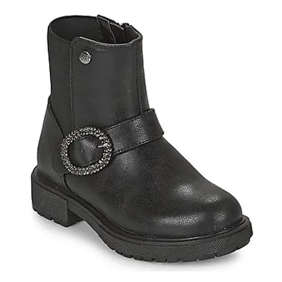 Gioseppo LONTZEN girls's Children's Mid Boots in Black