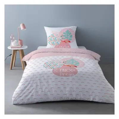 Mylittleplace PINA PINKY 's Bed linen in White