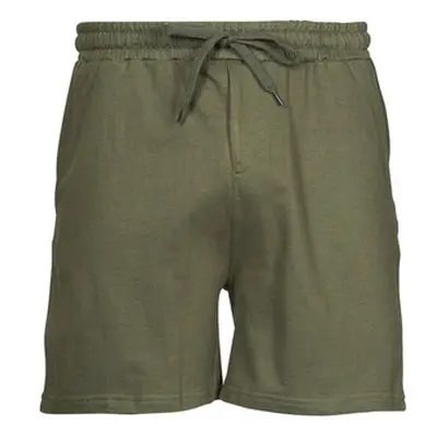 Yurban PAYTON men's Shorts in Kaki