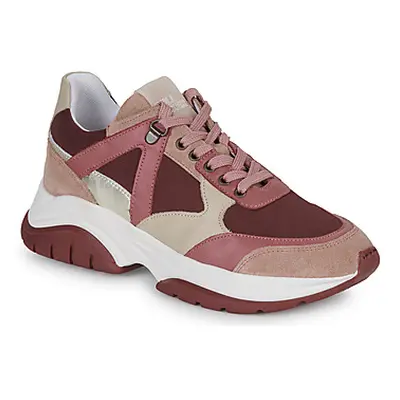 Bullboxer 704000E5C_SAMW women's Shoes (Trainers) in Pink