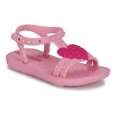 Ipanema MY FIRST IPANEMA BABY girls's Children's Sandals in Pink