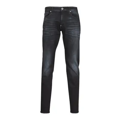 G-Star Raw REVEND SKINNY men's in Black