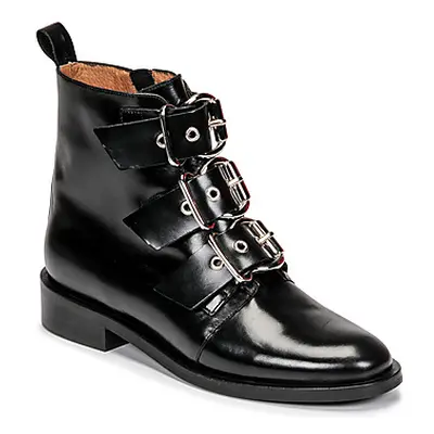 Jonak DIRCE BIS women's Mid Boots in Black