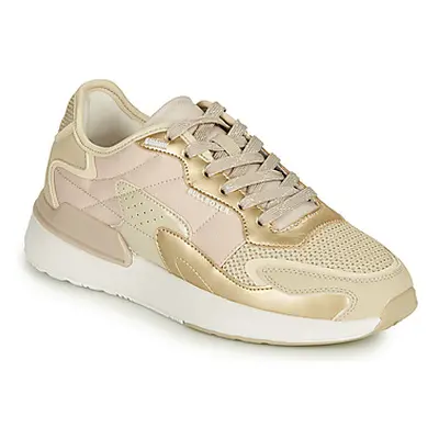 Bullboxer 263000F5S women's Shoes (Trainers) in Beige