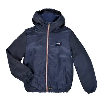 Schott WALTMAN girls's Children's jacket in Marine