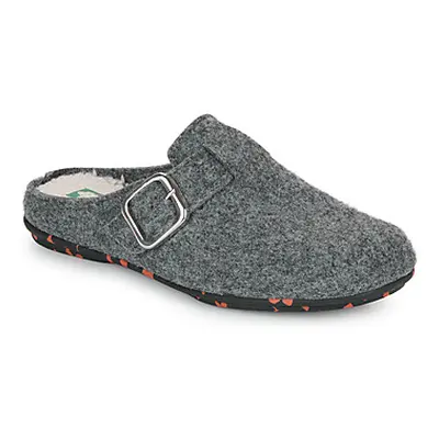 Dream in Green SOLIAN men's Slippers in Grey