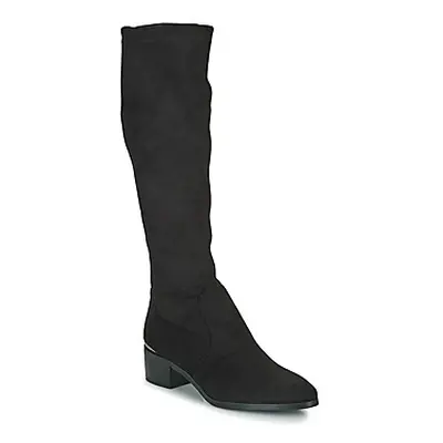 JB Martin JOLIE women's High Boots in Black