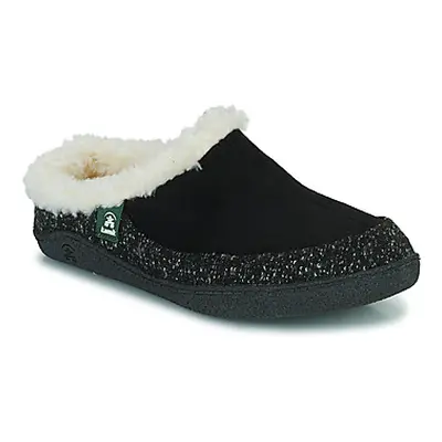 KAMIK NUTMEG women's Slippers in Black