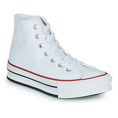 Converse Chuck Taylor All Star EVA Lift Foundation Hi boys's Children's Shoes (High-top Trainers