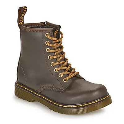 Dr. Martens 1460 Jr boys's Children's Mid Boots in Brown