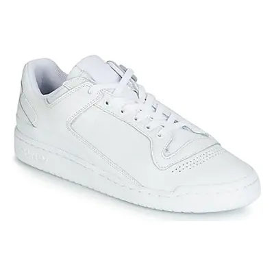 Adidas FORUM LO DECON men's Shoes (Trainers) in White