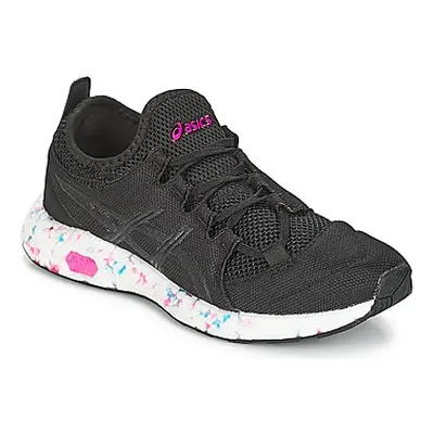 Asics HYPER GEL-SAI W women's Running Trainers in Black