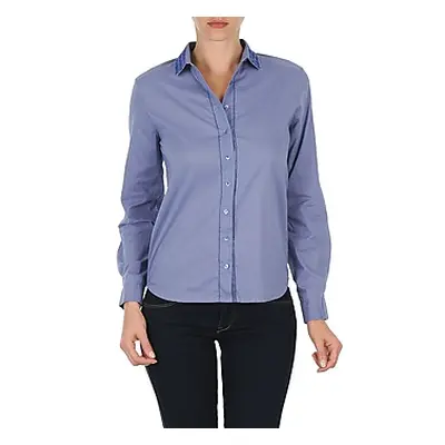 Antik Batik ARNOLD women's Shirt in Blue