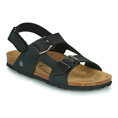 Citrouille et Compagnie KELATU boys's Children's Sandals in Black