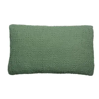 Vivaraise STONEWASHED TANA 's Pillows covers in Green