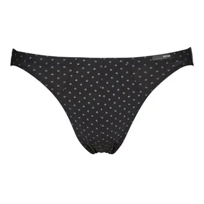 Hom MAX Comfort Micro Briefs men's Underpants / Brief in Black