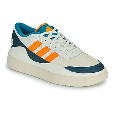 Adidas OSADE men's Shoes (Trainers) in White