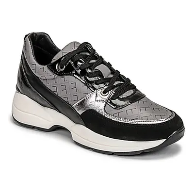 Fericelli PIRYNA women's Shoes (Trainers) in Black