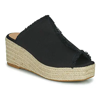 Castaner Queral women's Mules / Casual Shoes in Black