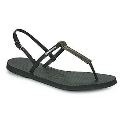 Havaianas YOU RIO women's Sandals in Black