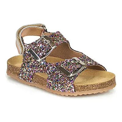 GBB REBECCA girls's Children's Sandals in Pink