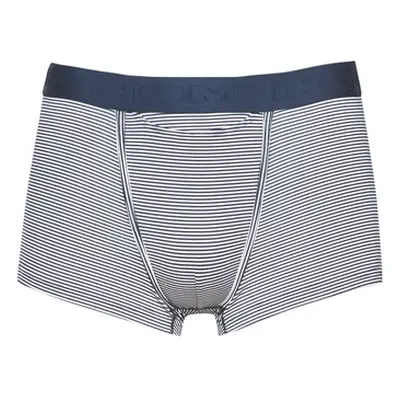 Hom SIMON BOXER BRIEF HO1 men's Boxer shorts in Blue