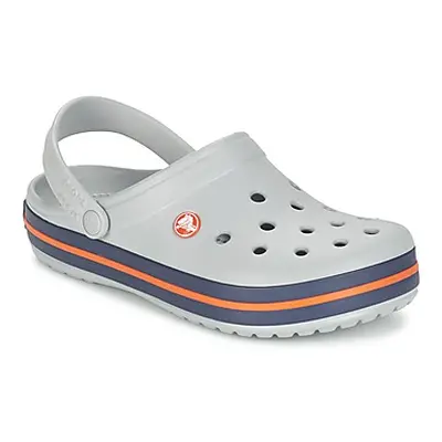 Crocs CROCBAND women's Clogs (Shoes) in Grey