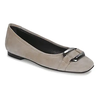 JB Martin VRAIE women's Shoes (Pumps / Ballerinas) in Grey