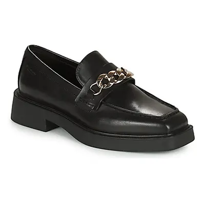 Vagabond Shoemakers JILLIAN women's Loafers / Casual Shoes in Black