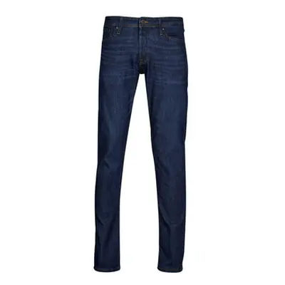 Jack & Jones JJIGLENN JJORIGINAL AM 861 men's Skinny Jeans in Blue