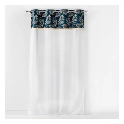 Douceur d intérieur ADELOR 's Sheer curtains in Blue