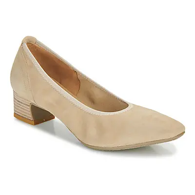 Otess / Zoï 14290-CAM-BEGE women's Court Shoes in Beige