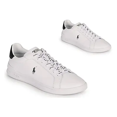 Polo Ralph Lauren HRT CT II-SNEAKERS-ATHLETIC SHOE women's Shoes (Trainers) in White