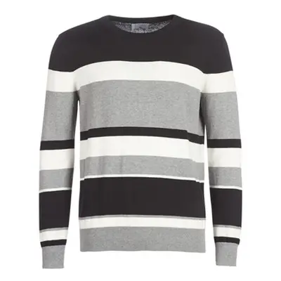 Casual Attitude LORISS men's Sweater in Black