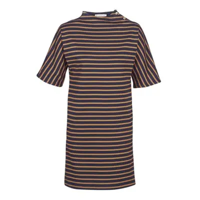 Petit Bateau TUESDAY women's Dress in Blue