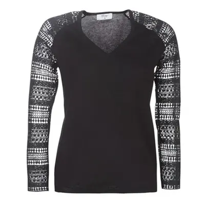 Betty London LOLA women's Sweater in Black