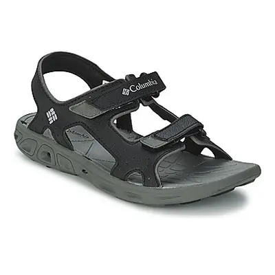 Columbia YOUTH TECHSUN VENT boys's Children's Sandals in Black