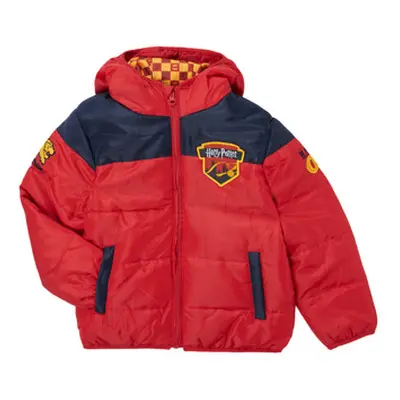 TEAM HEROES DOUDOUNE HARRY POTTER boys's Children's Jacket in Multicolour