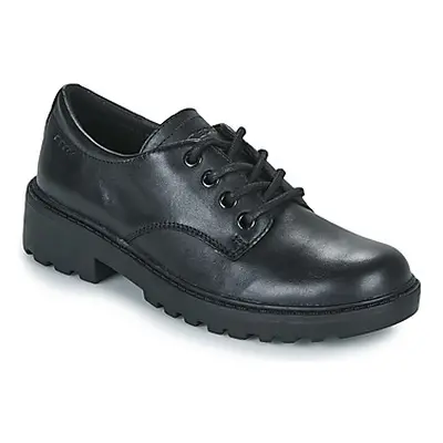 Geox J CASEY G. C boys's Children's Casual Shoes in Black