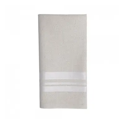 Maison Jean-Vier Saint Jean de Luz 's Napkin in White