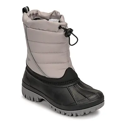 Kangaroos K-Ben girls's Children's Snow boots in Grey