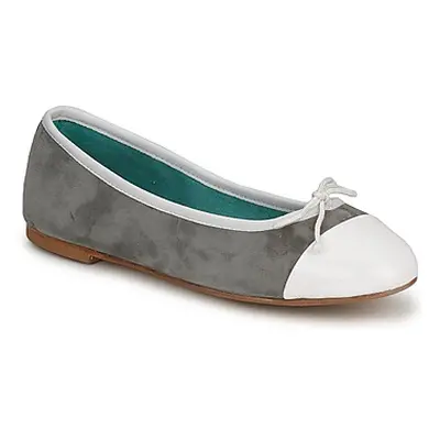 Les Lolitas FELL women's Shoes (Pumps / Ballerinas) in Grey