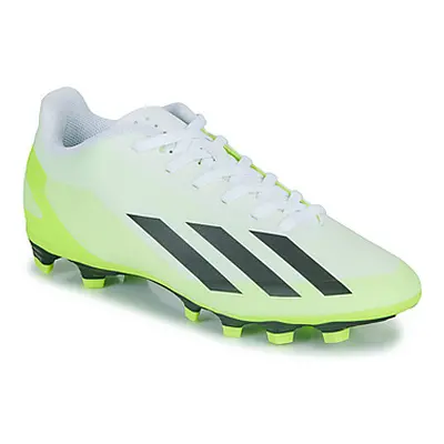 Adidas X CRAZYFAST.4 FxG women's Football Boots in White