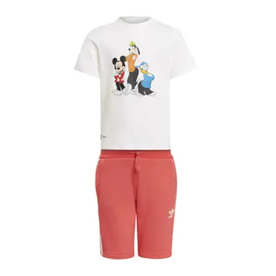 Adidas BONNUR girls's Sets & Outfits in Multicolour