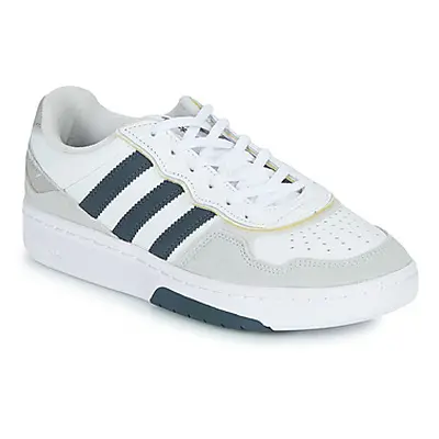 Adidas COURTIC men's Shoes (Trainers) in White