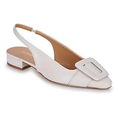 JB Martin VARIA women's Shoes (Pumps / Ballerinas) in White